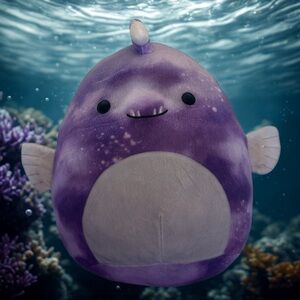 Squishmallows Easton the Angler Fish 18” Plush